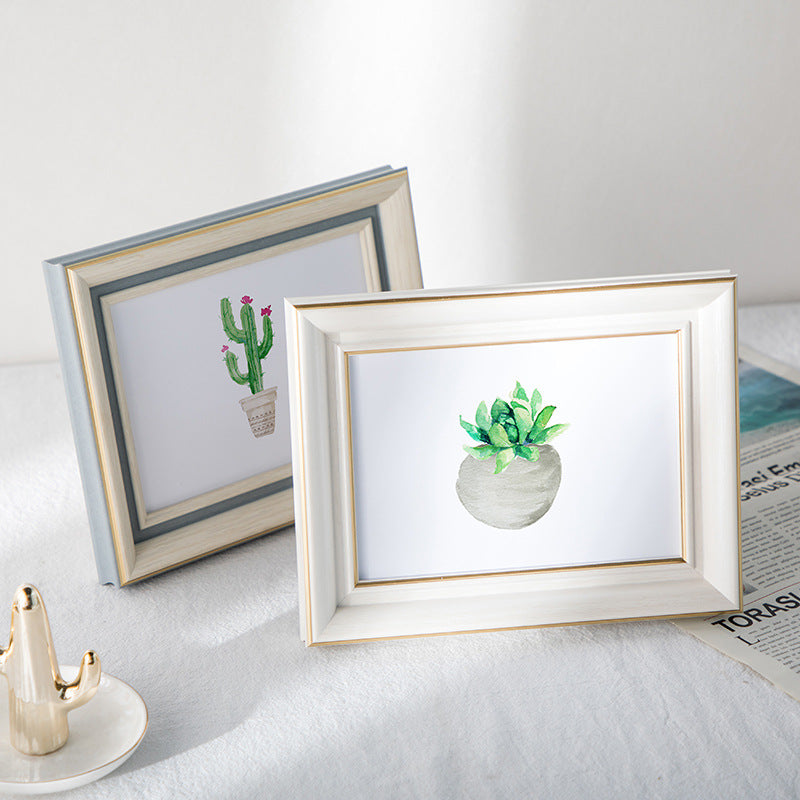 Decorative Photo Frame for Wall Display