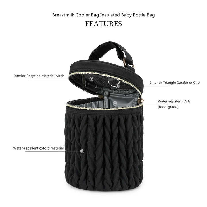 Cosmetic organizer with sophisticated design Kalsten
