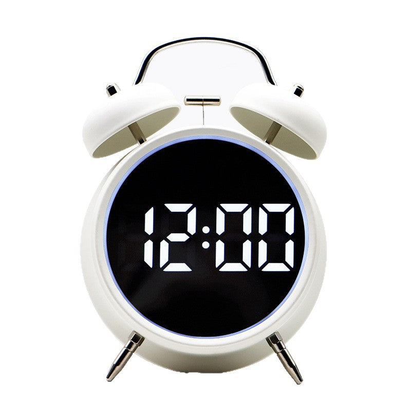 Digital Alarm Clock in Retro Style Kalsten