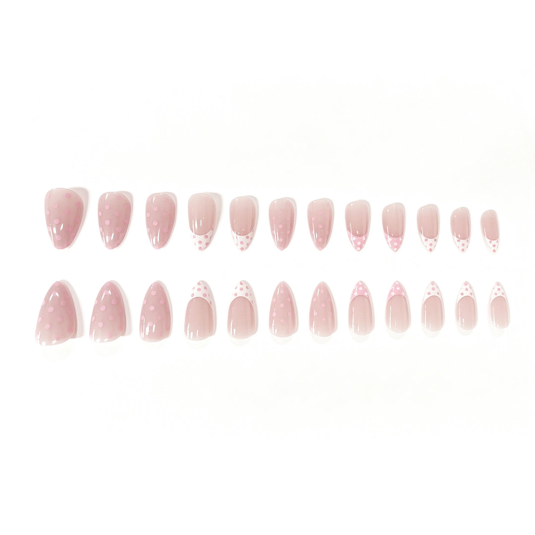 Creative French Tip Nail Art Enhancements Kalsten