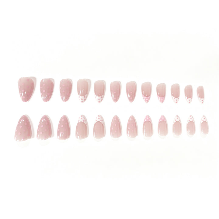 Creative French Tip Nail Art Enhancements Kalsten