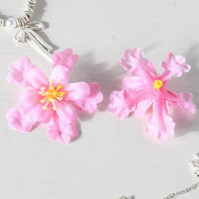 Floral Decorative Hair Accessories