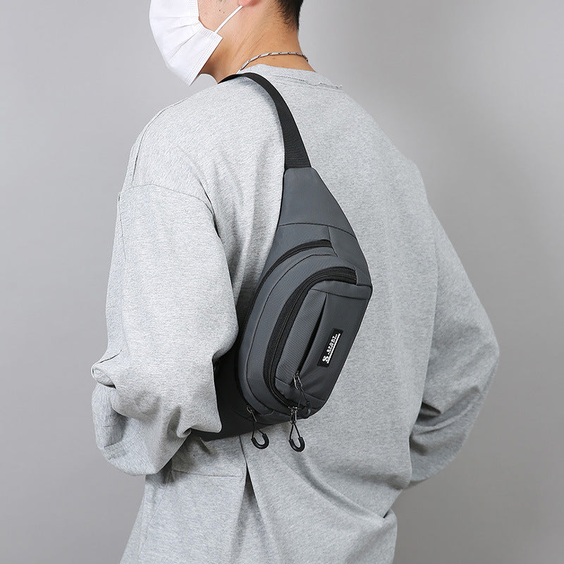 Versatile Everyday Utility Fanny Pack