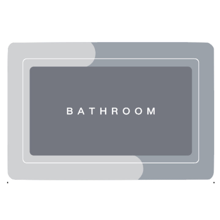 Comfortable Non-Slip Bathroom Mat