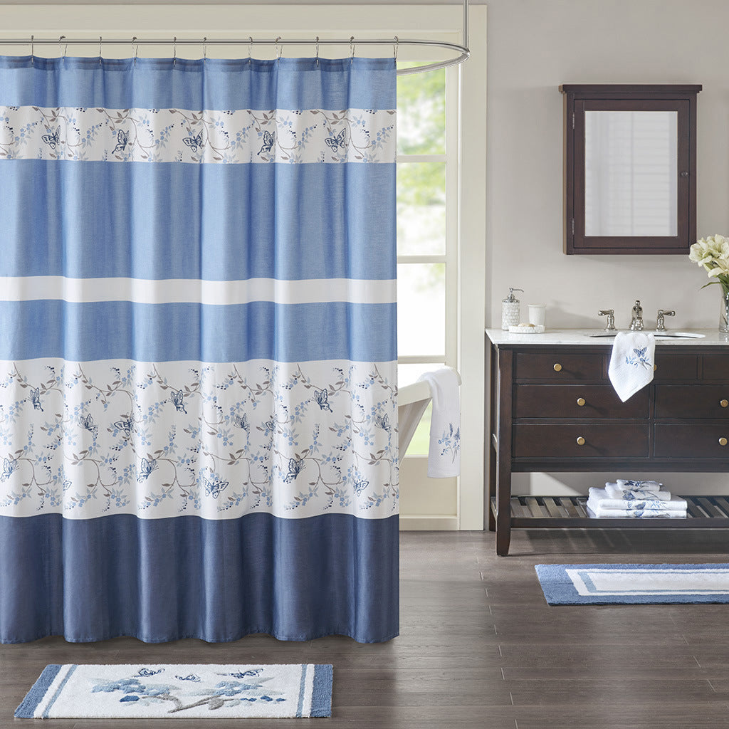 Decorative Shower Curtain Kalsten