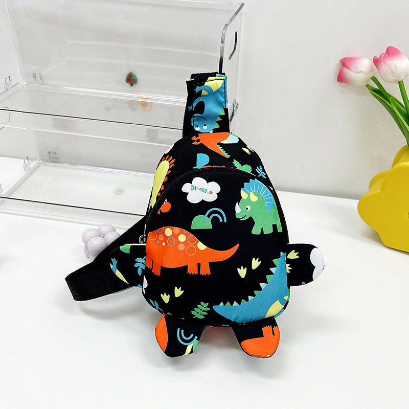 Cute Cartoon Dinosaur Backpack
