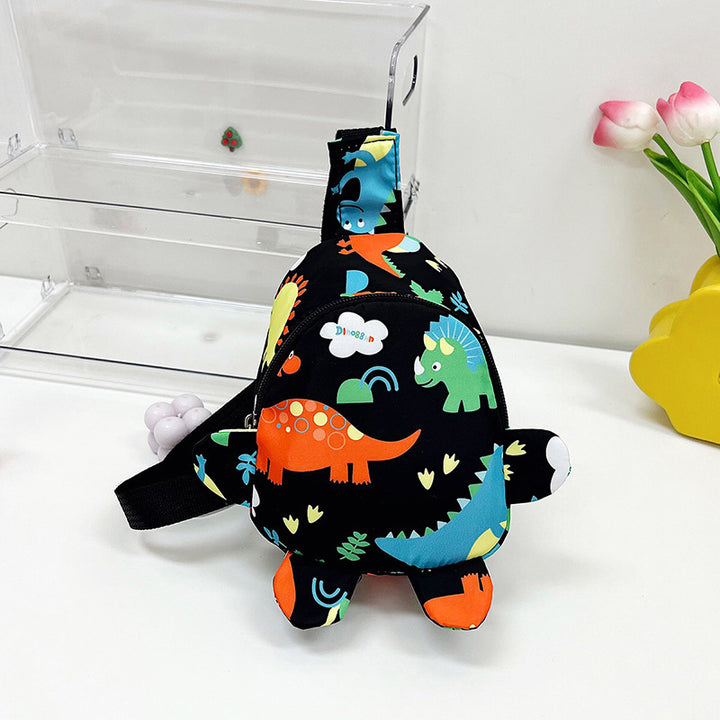 Cute Cartoon Dinosaur Backpack