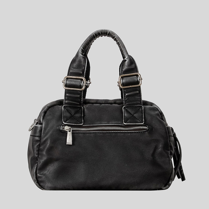 Multi-Pocket Stylish Handbag