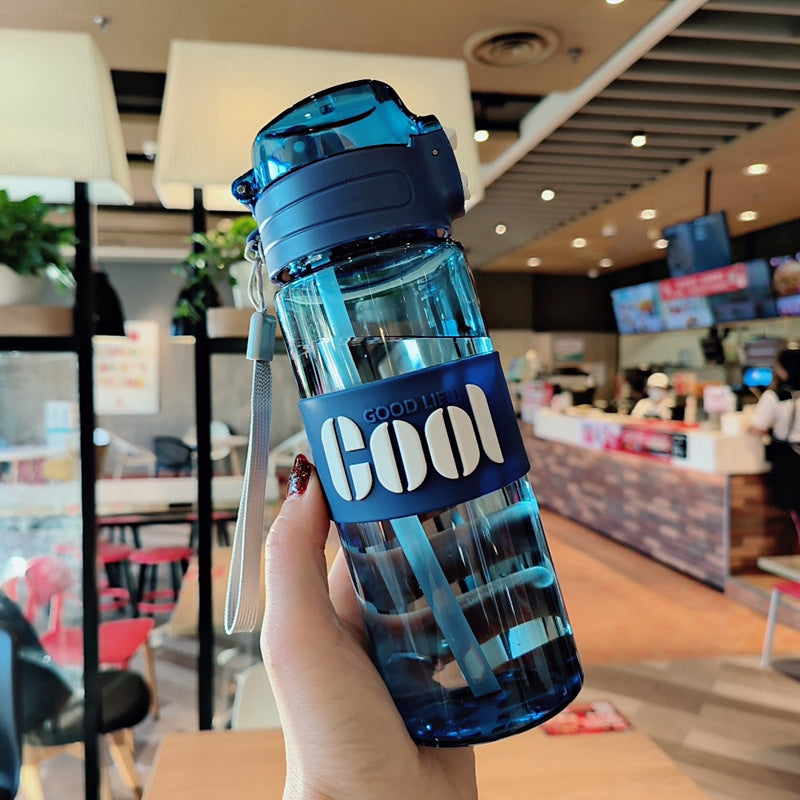 Women Ergonomic Water Bottle Kalsten