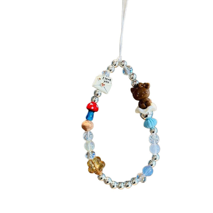 Playful Charm Beaded Hanging Decoration Kalsten