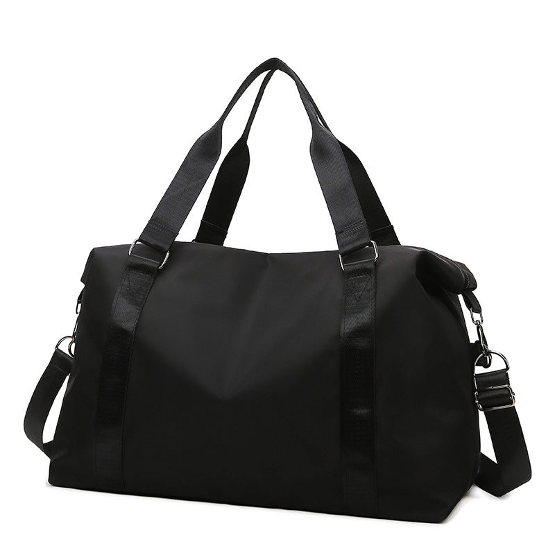 Spacious Waterproof Travel Duffel Bag
