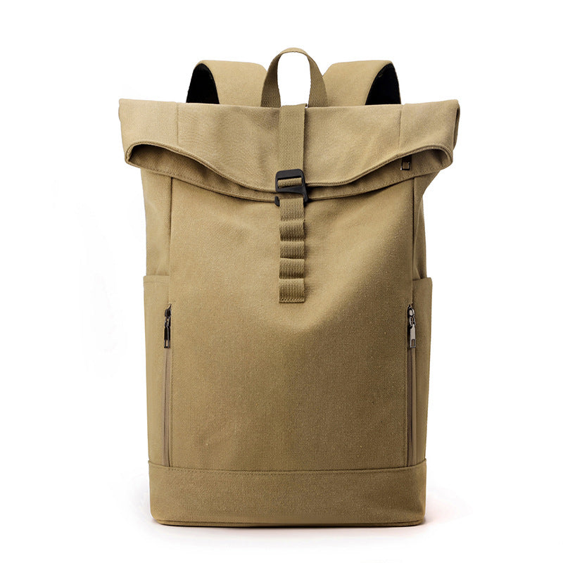 Rolltop Backpack with Adjustable Straps Kalsten