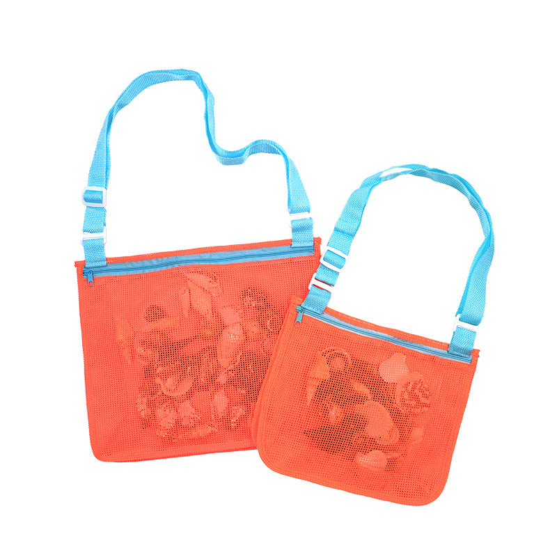 Multifunctional mesh bag with adjustable shoulder strap Kalsten