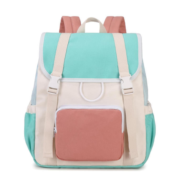 Stylish Multi-Compartment Backpack Kalsten