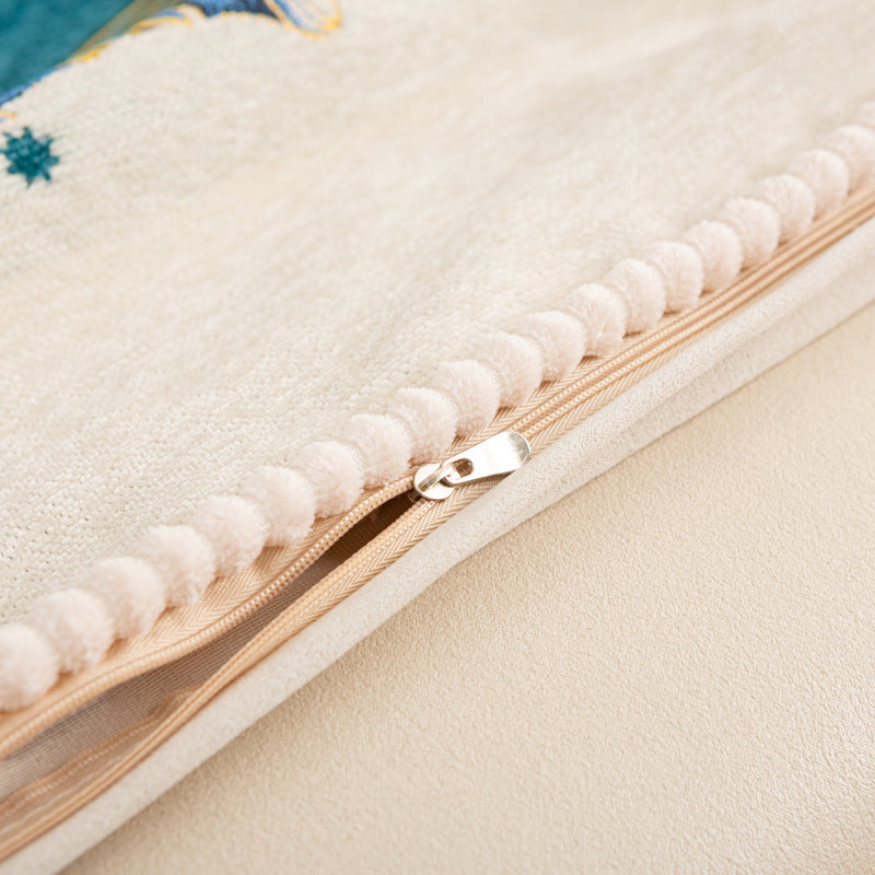 Chopped Decorative Cushion