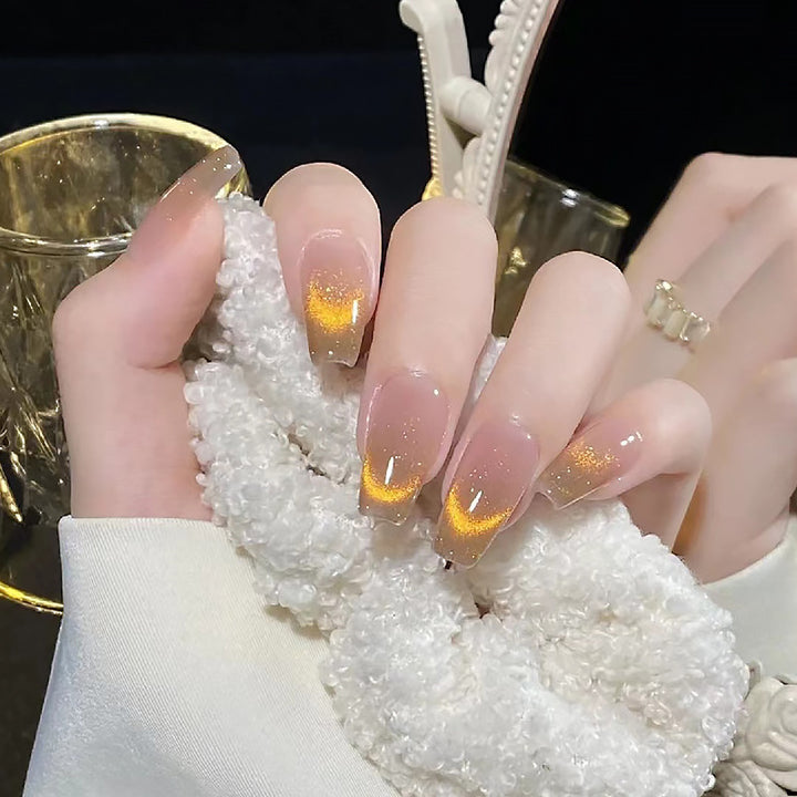 Elegant Press-On Nail Kit