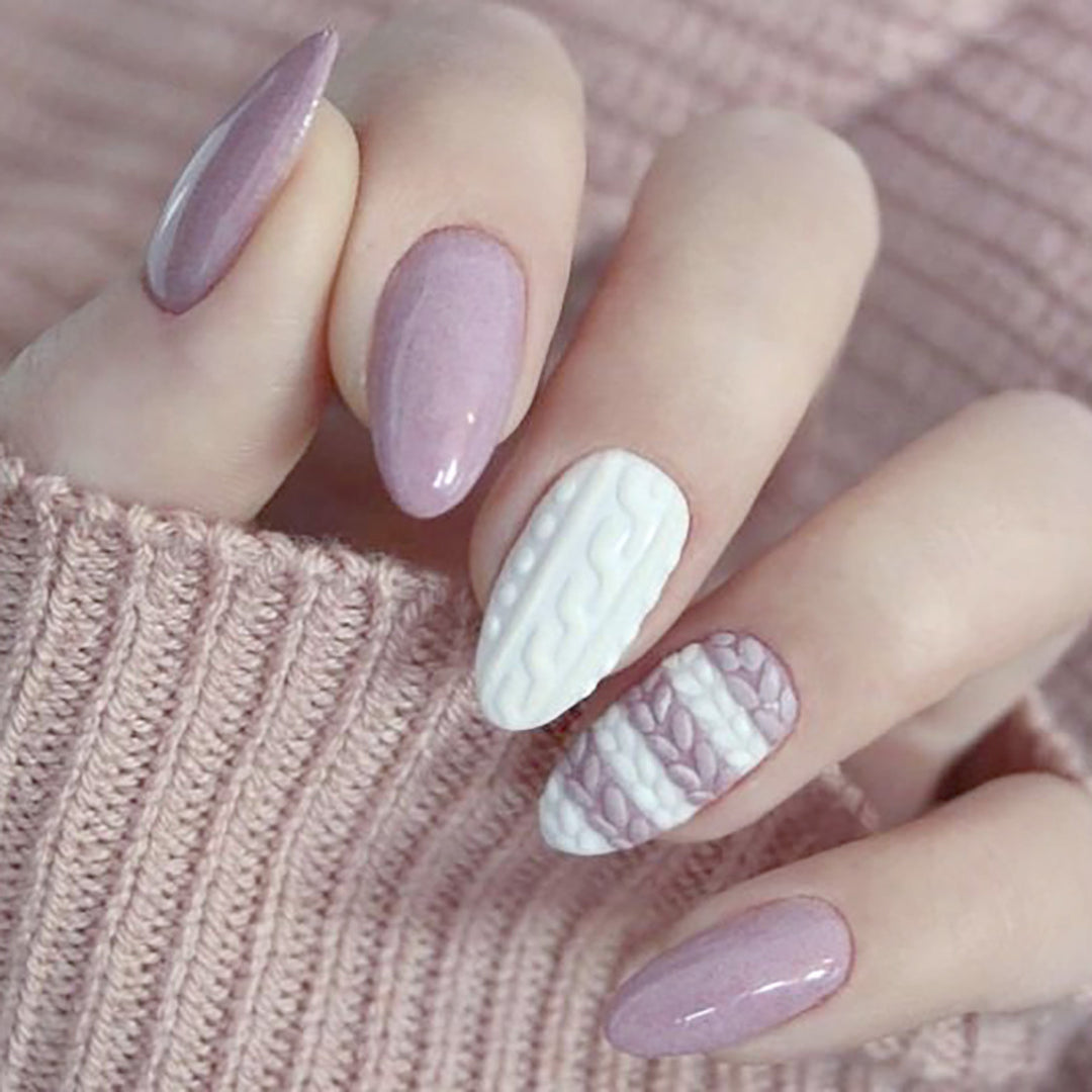 Nail Art Extensions Set Kalsten