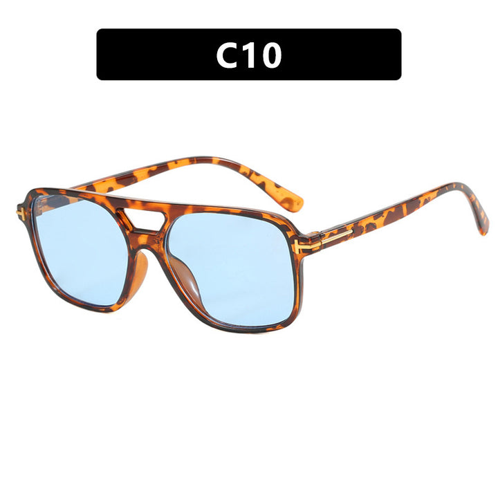 Ladies fashionable sunglasses in stylish frame Kalsten