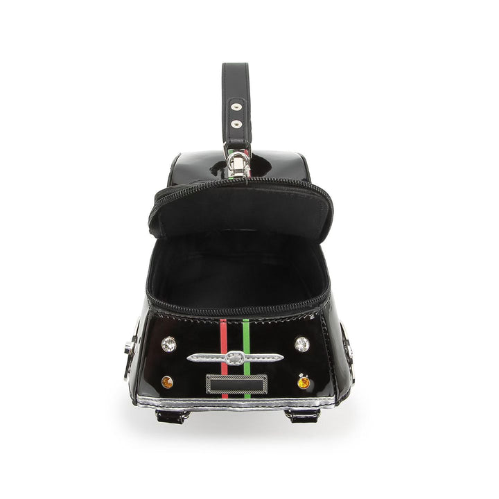 Playful Car-Shaped Handbag