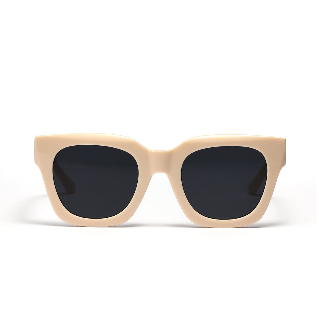 Women's fashionable sunglasses with unique animal print pattern Kalsten