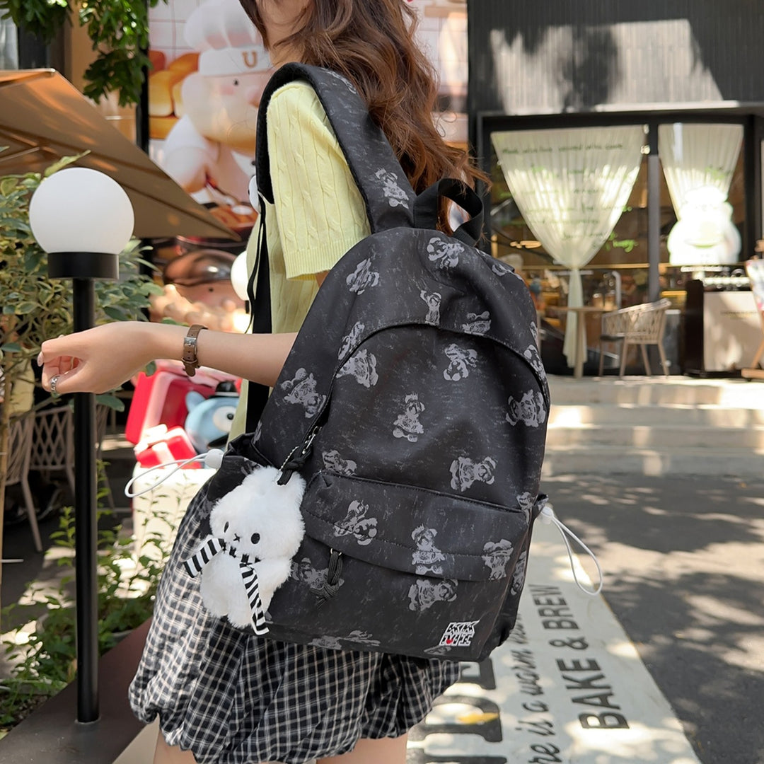 Cute Cartoon-Themed Backpack Kalsten