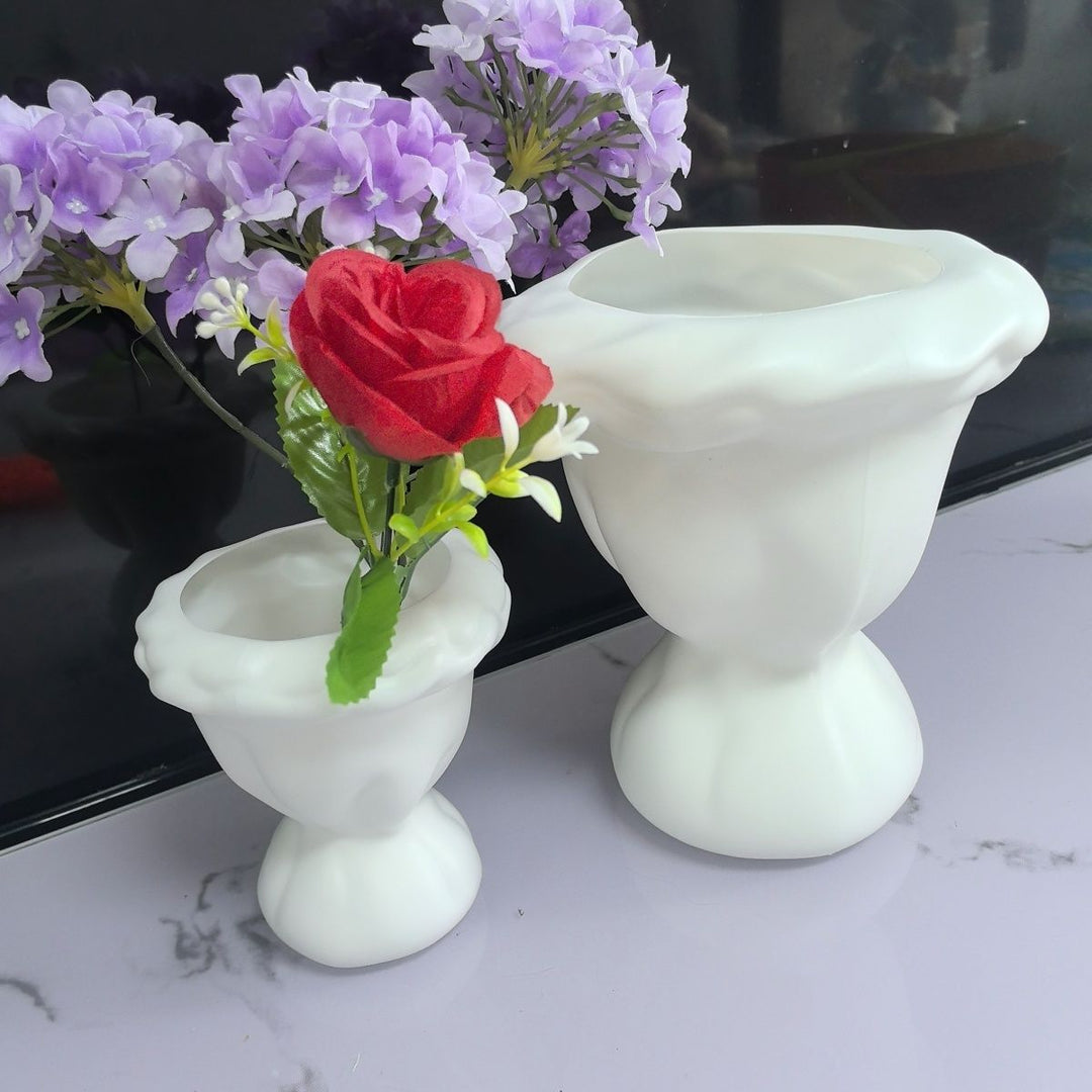 Elegant Modern Decorative Flower Pot Kalsten