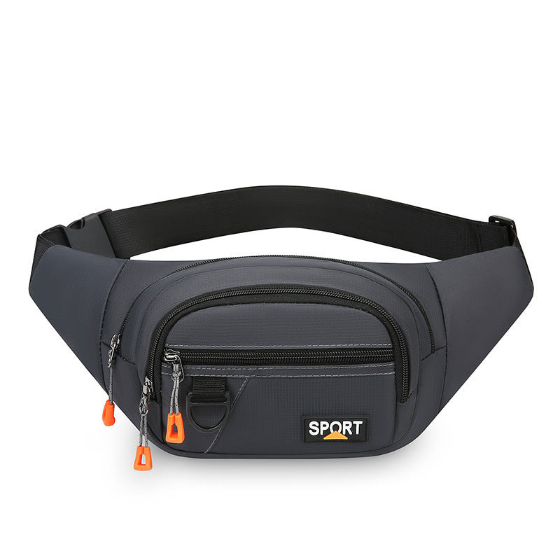 Adjustable Fitness Fanny Pack