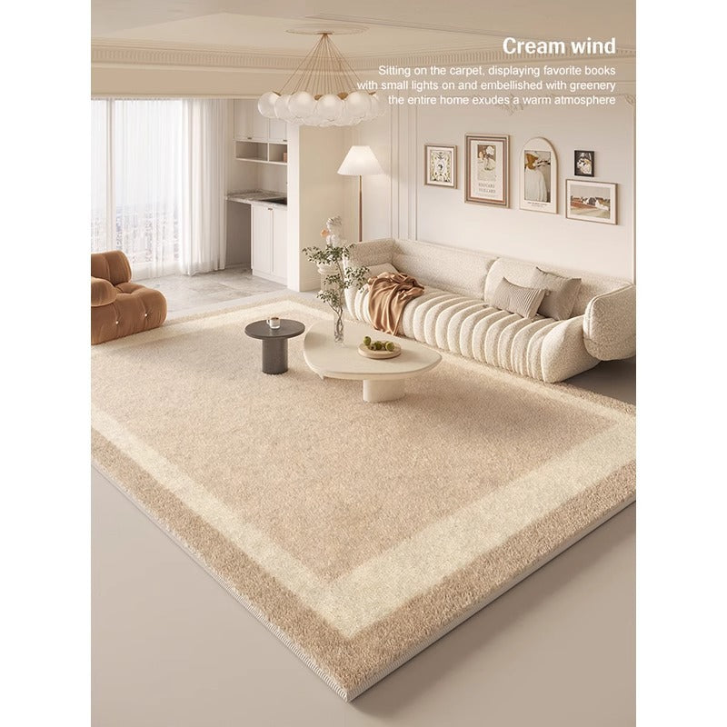 Plush Luxurious Area Rug