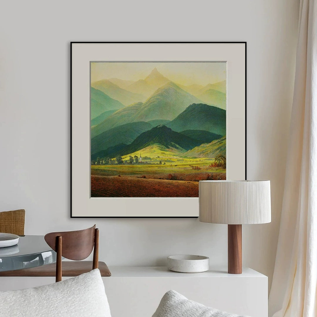 Landscape Wall Art