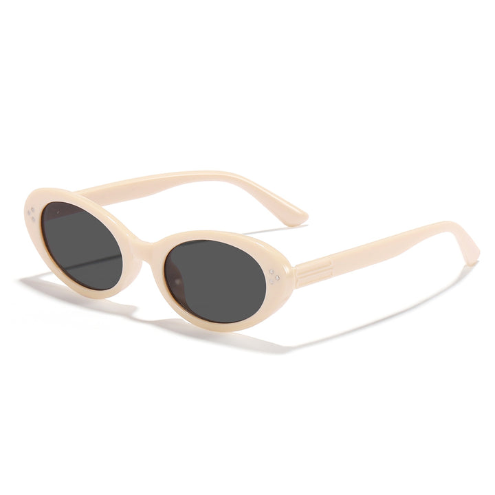 Women's fashionable sunglasses with elegant, oval design Kalsten