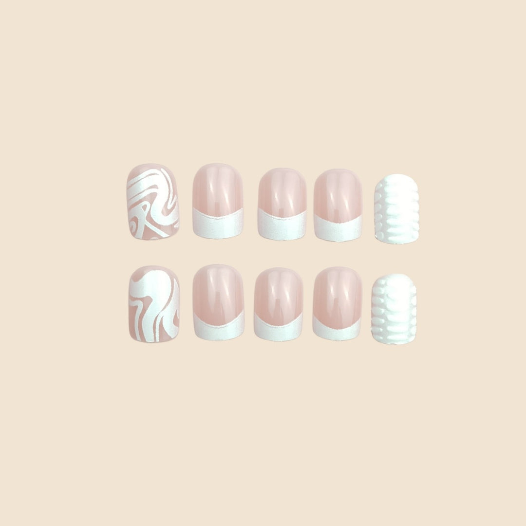 Decorative Acrylic Nail Enhancements Kalsten 1789915859