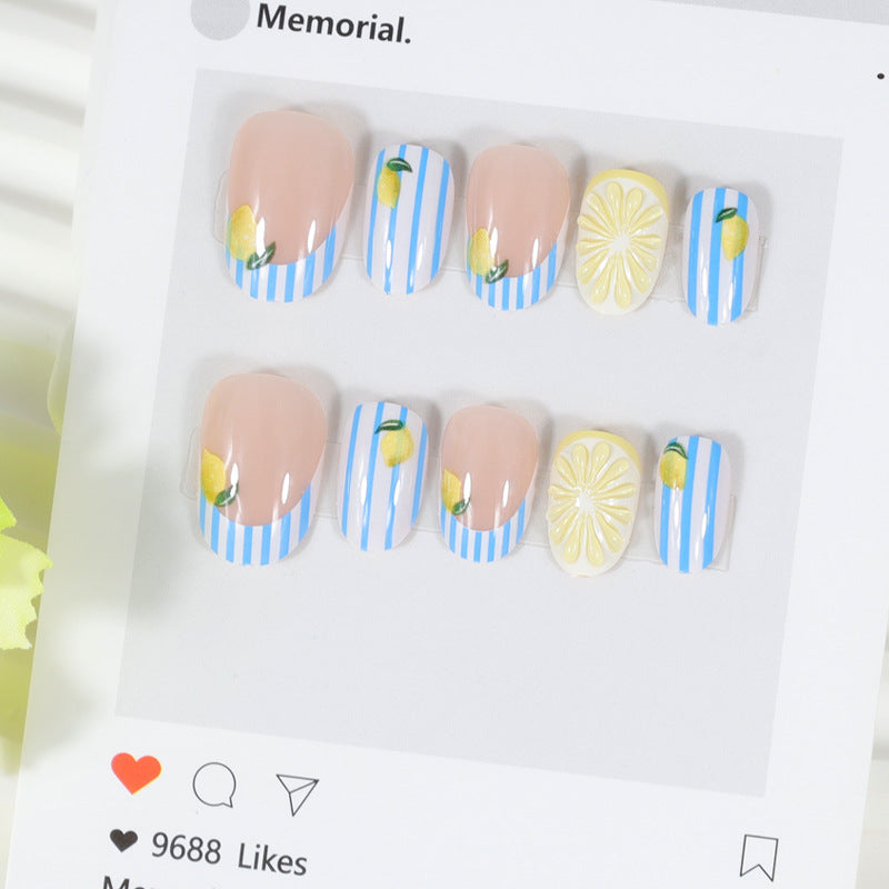 Artifical Nails Design Set Kalsten