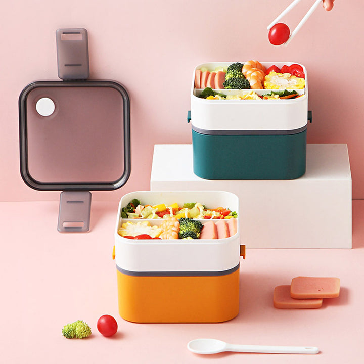 Multi-Functional Airtight Food Storage Container