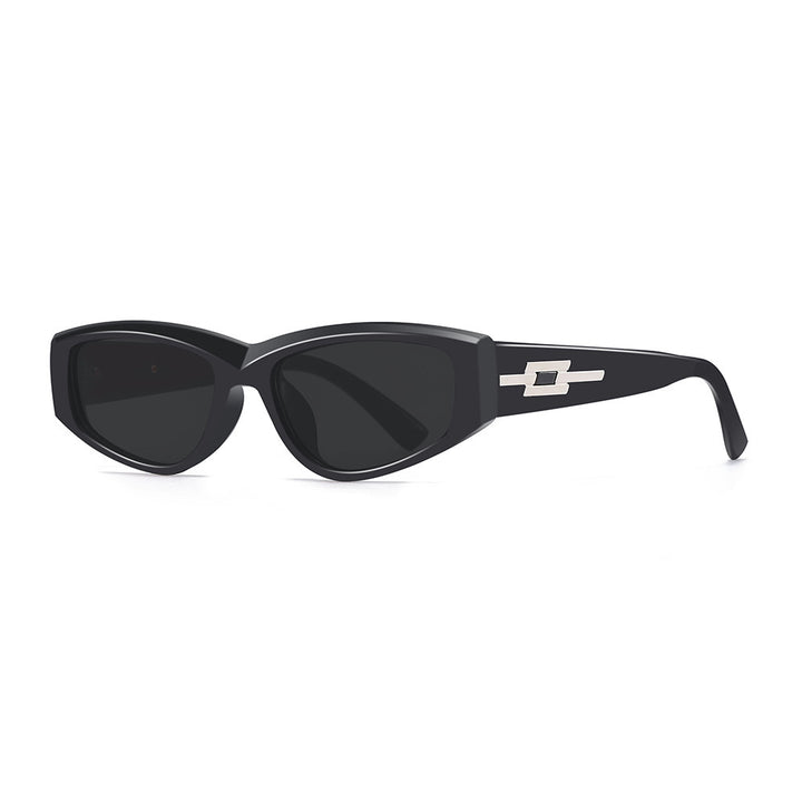 Women's Cat-Eye Sunglasses with high-quality transparent frame and UV protection Kalsten