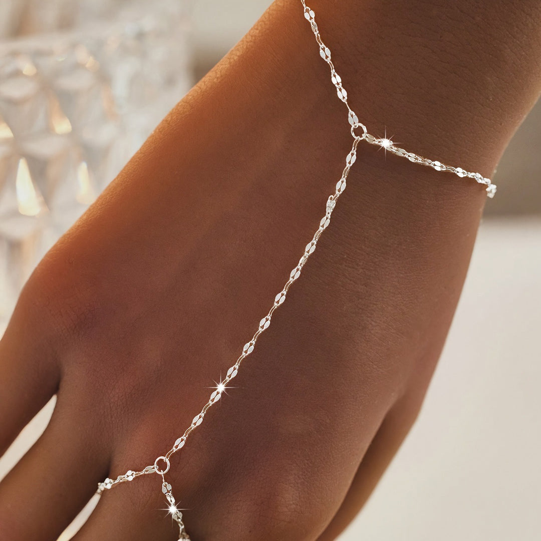 Adjustable Link Chain Body Jewelry Kalsten