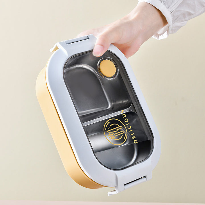 Fun-Themed Food Storage