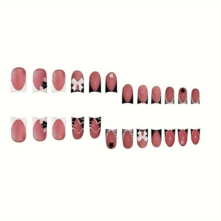 Premium Artistic Nail Decoration Kalsten