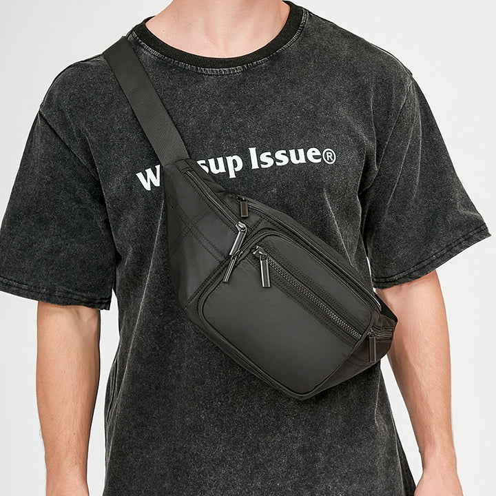 Multi-Pocket Casual Fanny Pack Kalsten