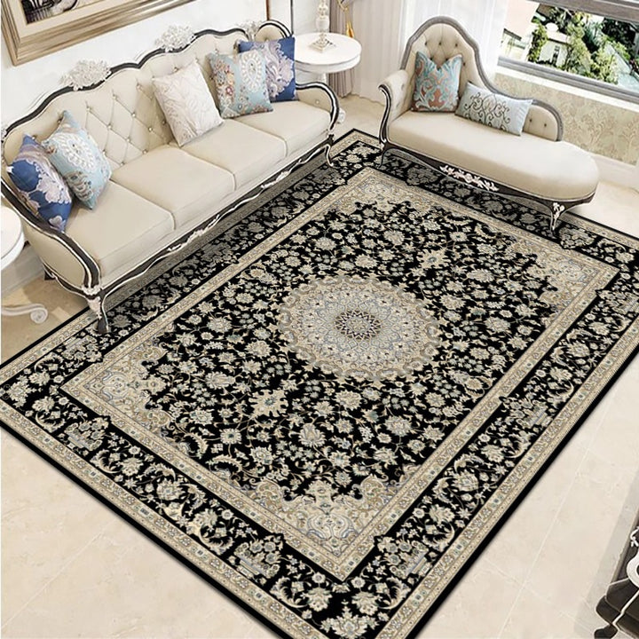 Elegant Vintage-Inspired Area Rug Kalsten 1791530687
