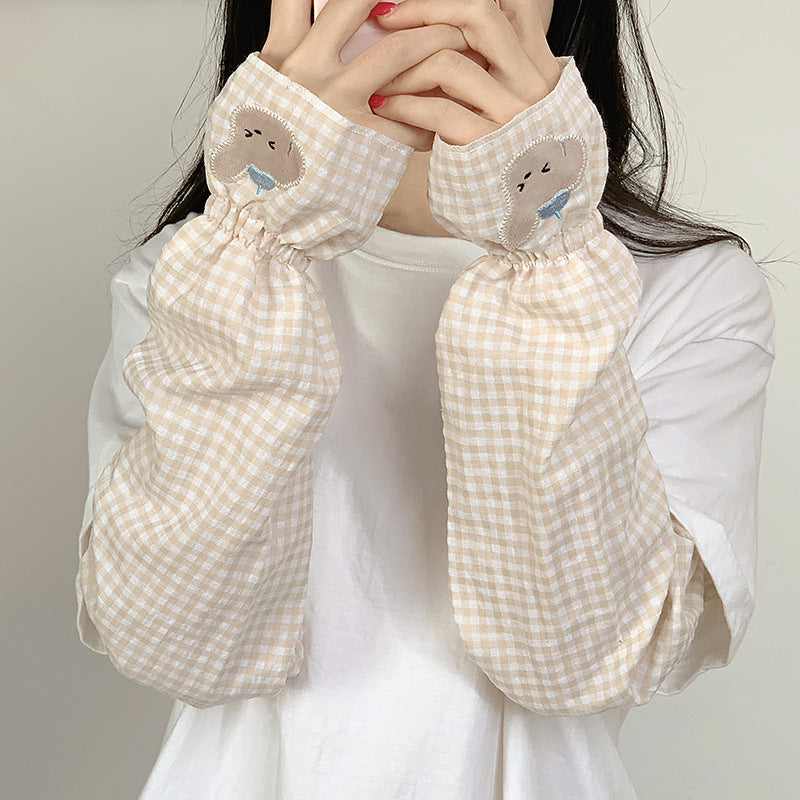 Funny and Comfortable Plush Arm Jewelry Kalsten