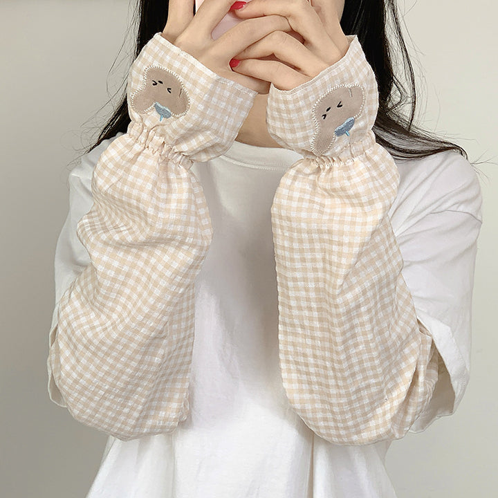 Funny and Comfortable Plush Arm Jewelry Kalsten