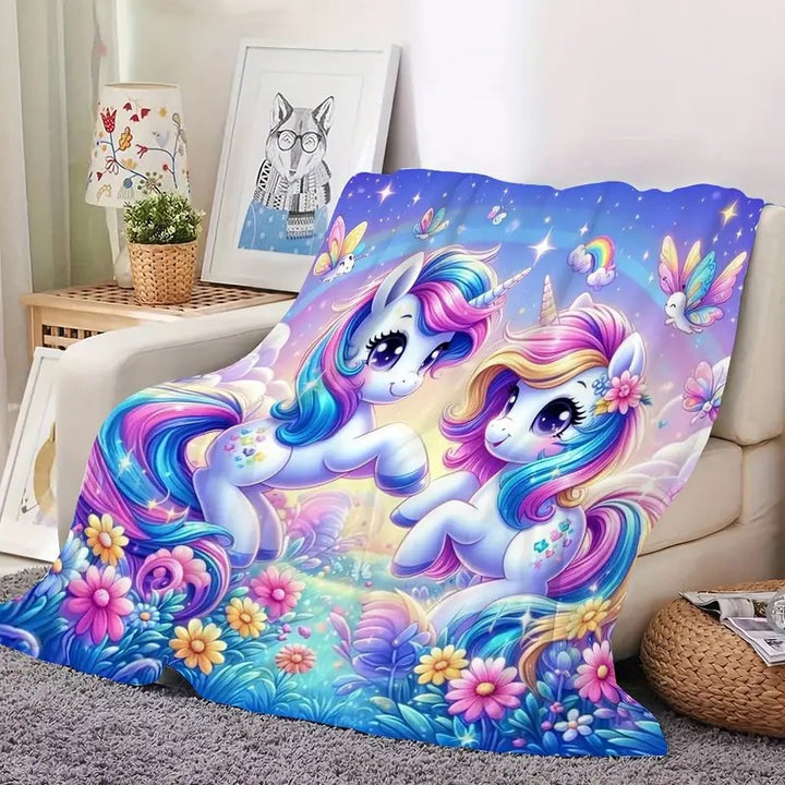 Cozy Fleece Blanket