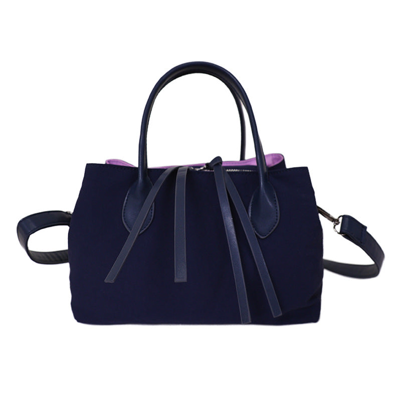 Chic Structured Satchel Kalsten