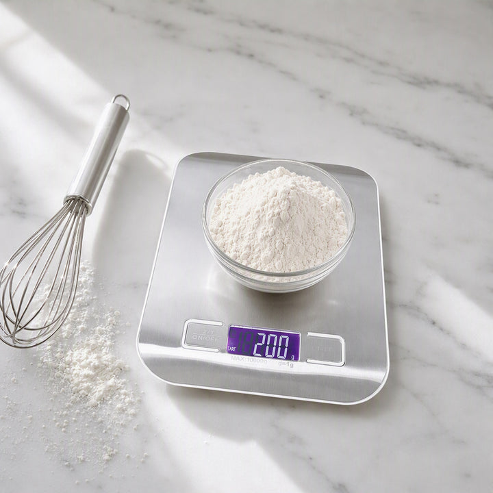 Precision Digital Kitchen Scale