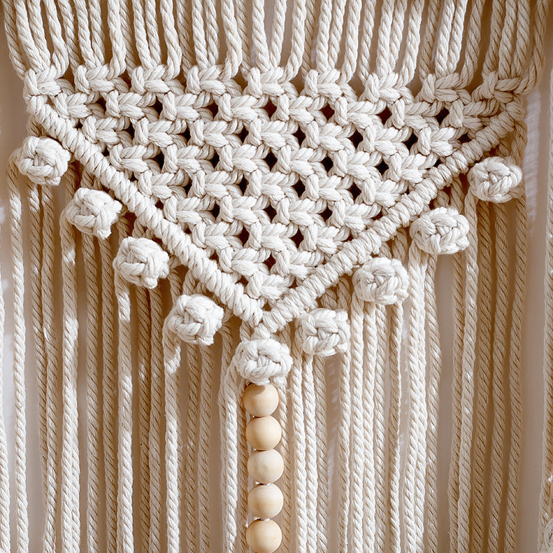 Bohemian Macrame Wall Hanging Decor Kalsten