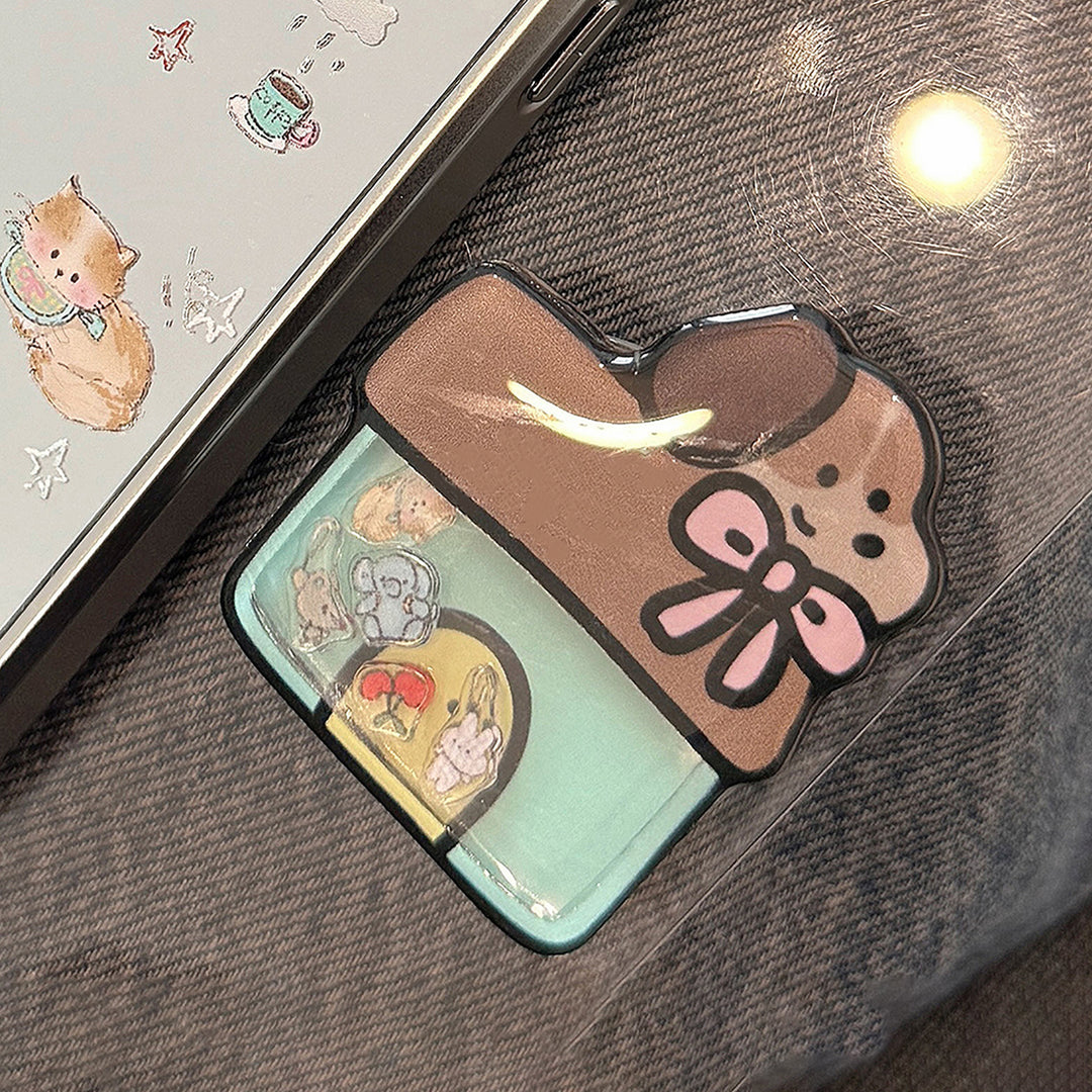 Smartphone Holder in creative lunch design Kalsten