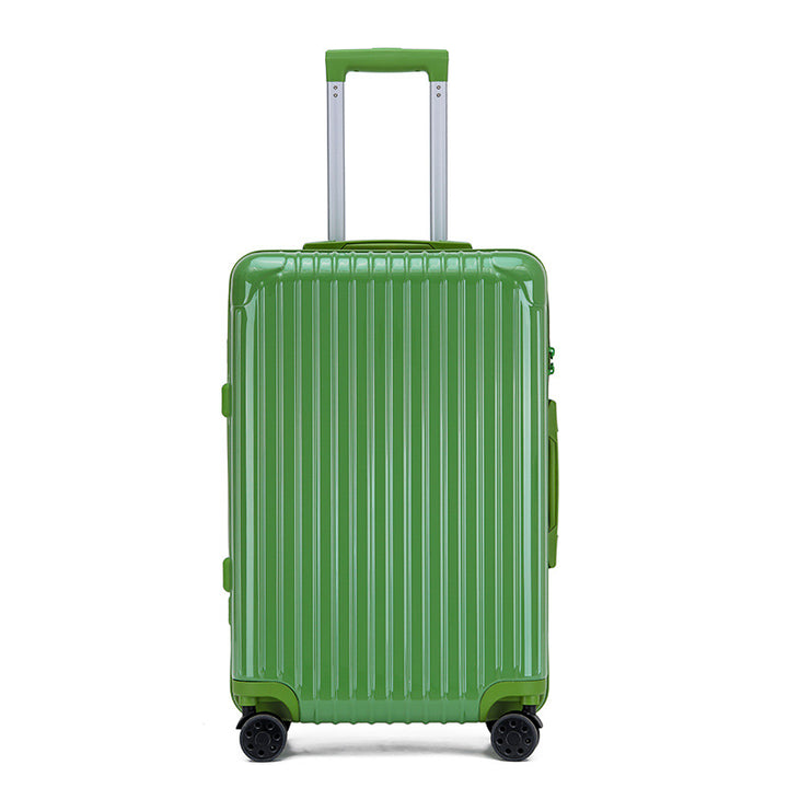 Unisex Hard-shell Travel Suitcase Kalsten