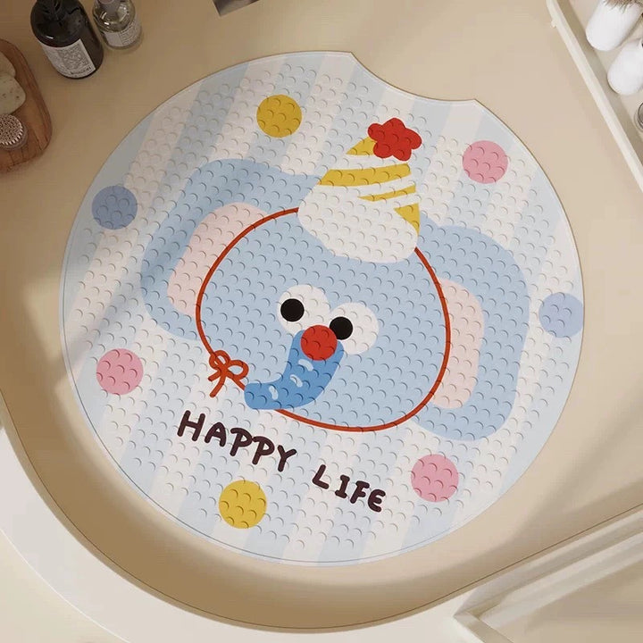 Bath Mat Kalsten