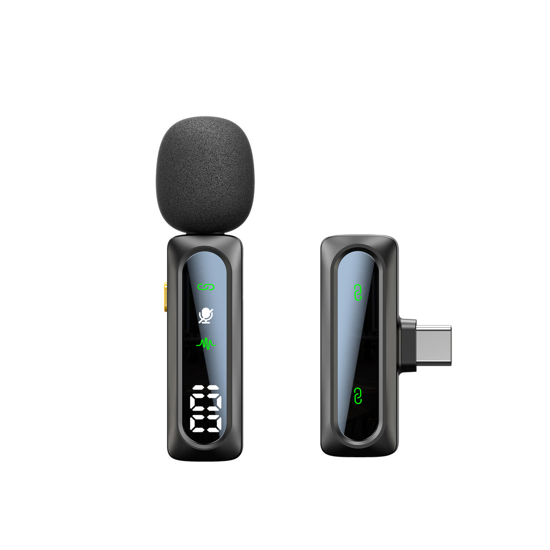 Wireless Microphone Set By Kalsten
