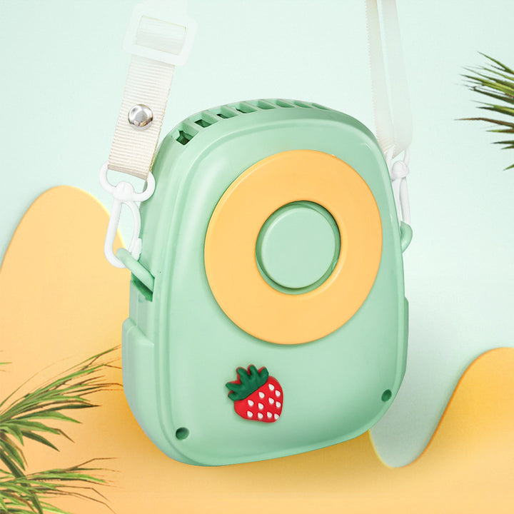Women Portable Mini Air Cooler with Stylish Design Kalsten